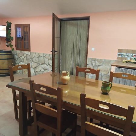 Casa Rural Tia Catalina Fuentealbilla Exteriér fotografie