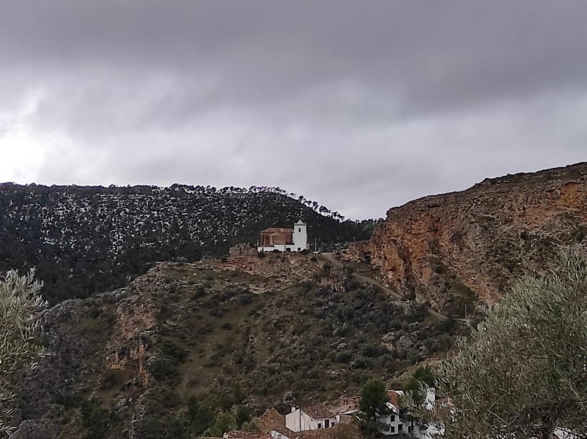 Casa Rural Tia Catalina Fuentealbilla Exteriér fotografie