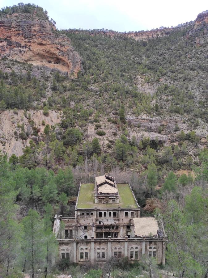 Casa Rural Tia Catalina Fuentealbilla Exteriér fotografie