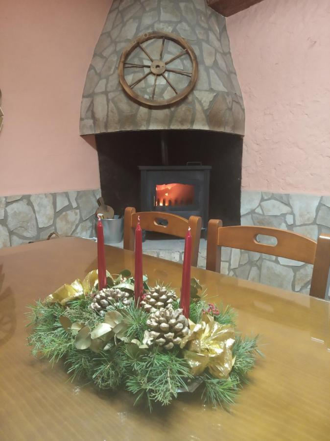 Casa Rural Tia Catalina Fuentealbilla Exteriér fotografie