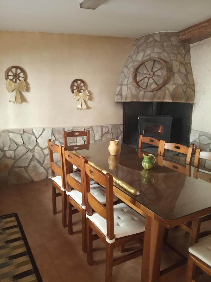 Casa Rural Tia Catalina Fuentealbilla Exteriér fotografie