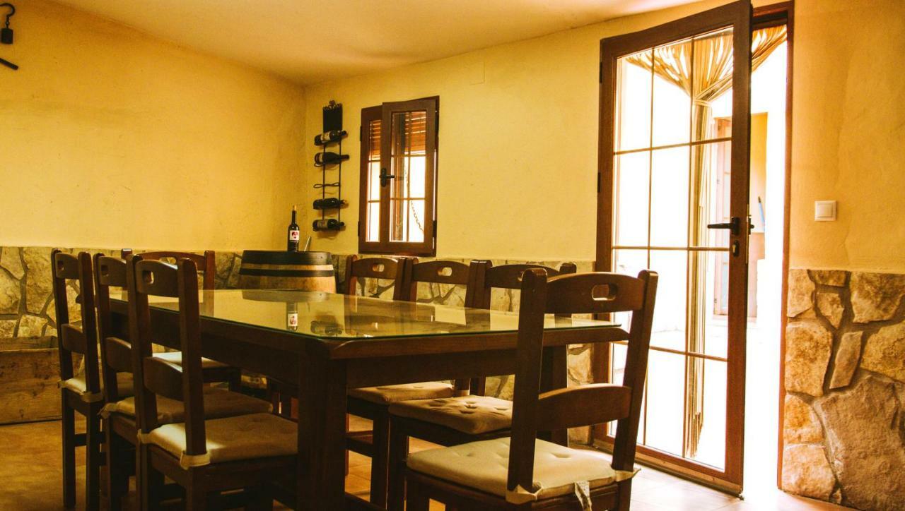 Casa Rural Tia Catalina Fuentealbilla Exteriér fotografie
