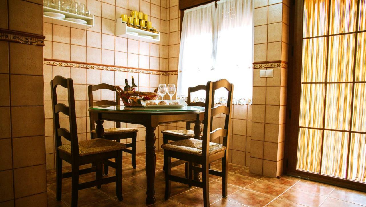 Casa Rural Tia Catalina Fuentealbilla Exteriér fotografie