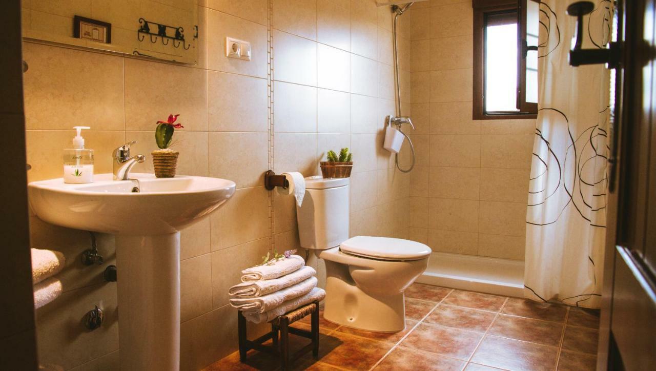 Casa Rural Tia Catalina Fuentealbilla Exteriér fotografie