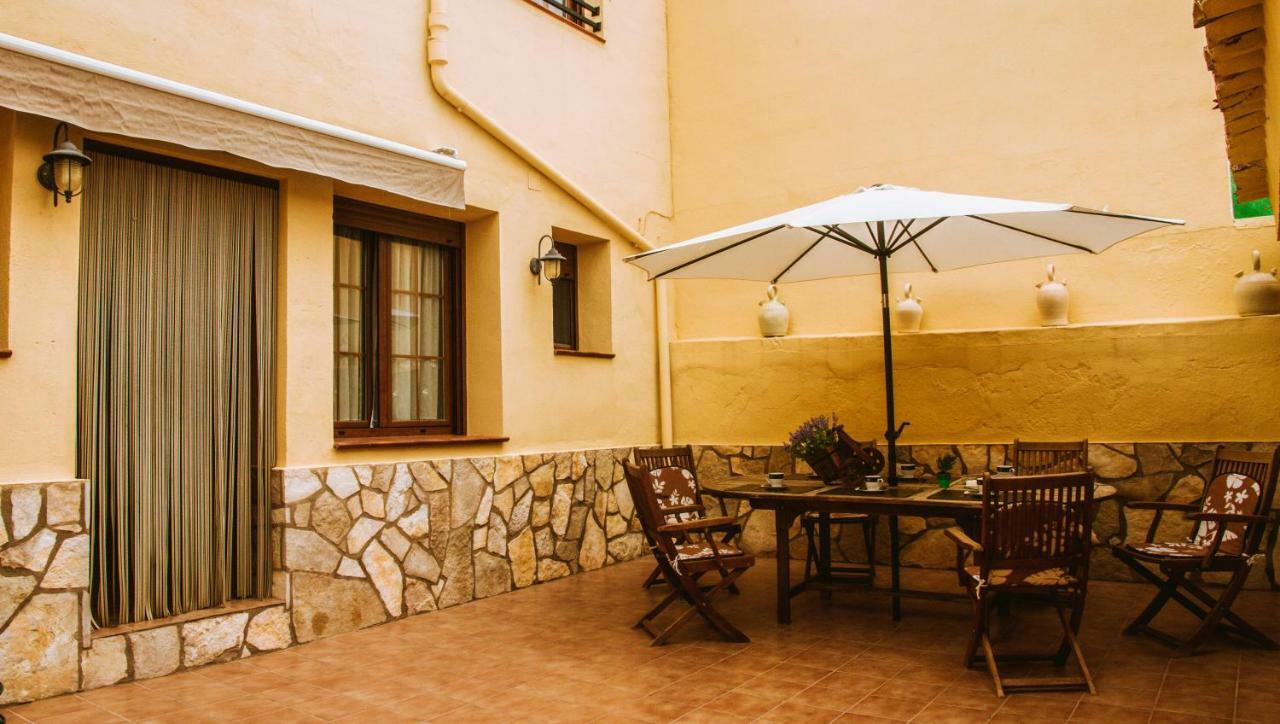 Casa Rural Tia Catalina Fuentealbilla Exteriér fotografie