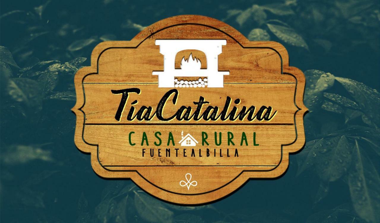 Casa Rural Tia Catalina Fuentealbilla Exteriér fotografie